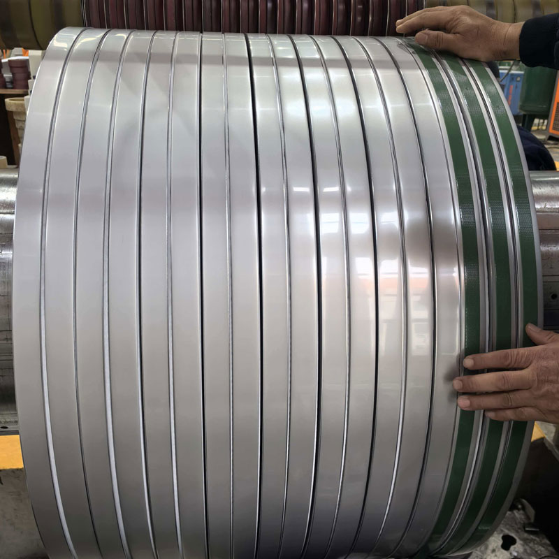 Strip Pegas Baja Tahan Karat 0,03mm