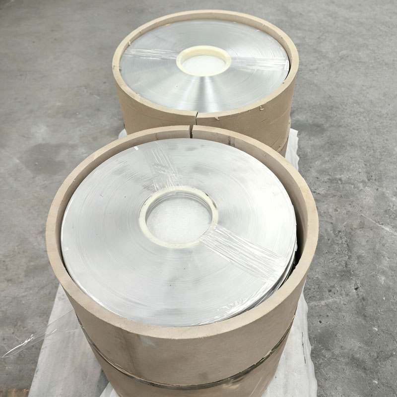 Foil Baja Tahan Karat 201