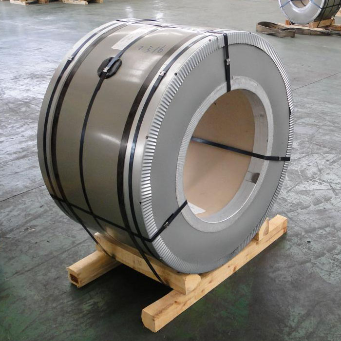 304 stainless steel coil menggambar teknologi perawatan permukaan