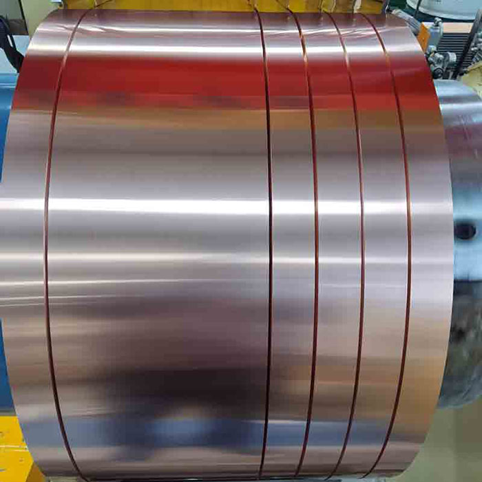 Berapa grade koil stainless steel Anda?