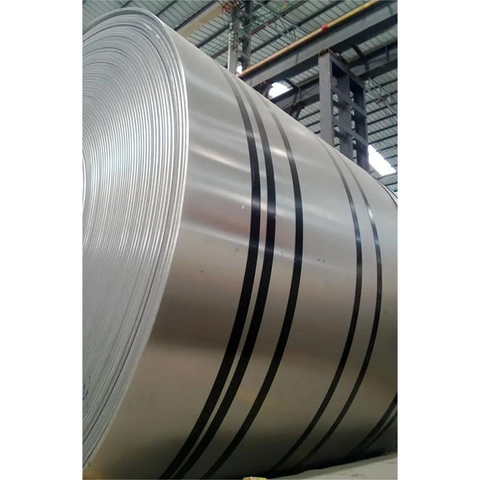 Fitur 201 Gulungan Stainless Steel