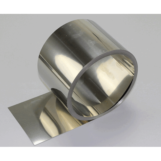 Fitur utama strip stainless steel 0,01mm