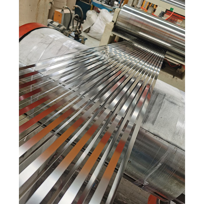 Karakteristik foil presisi stainless steel