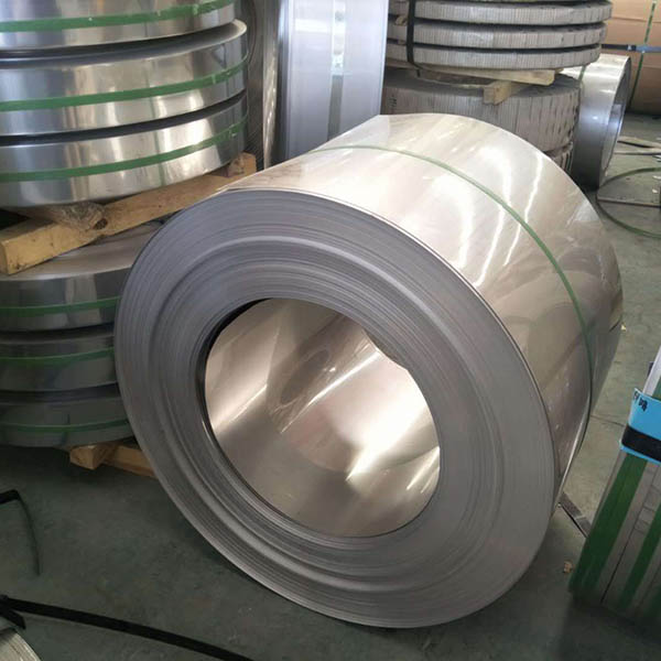 Metode pemotongan kumparan stainless steel