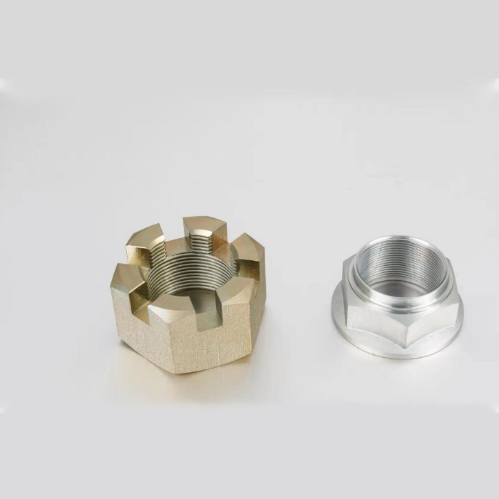 Standar Nut Stand Stainless Steel