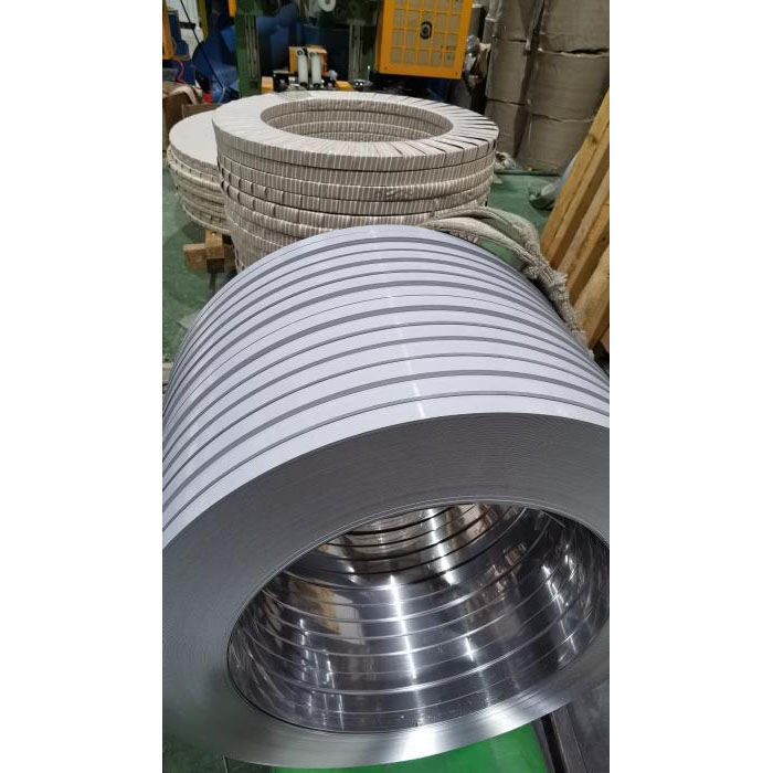 Bidang aplikasi 430 strip stainless steel
