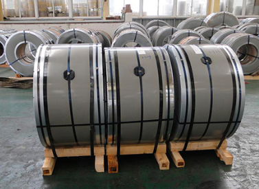 Cara menyimpan gulungan stainless steel yang digulung dingin