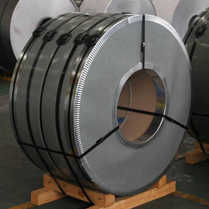 Apa karakteristik 202 kumparan stainless steel?