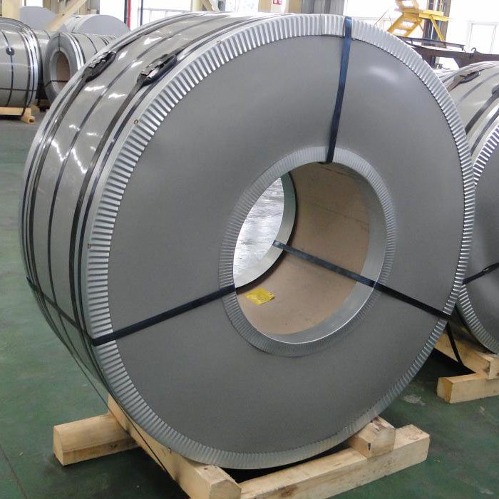 Peran kumparan stainless steel