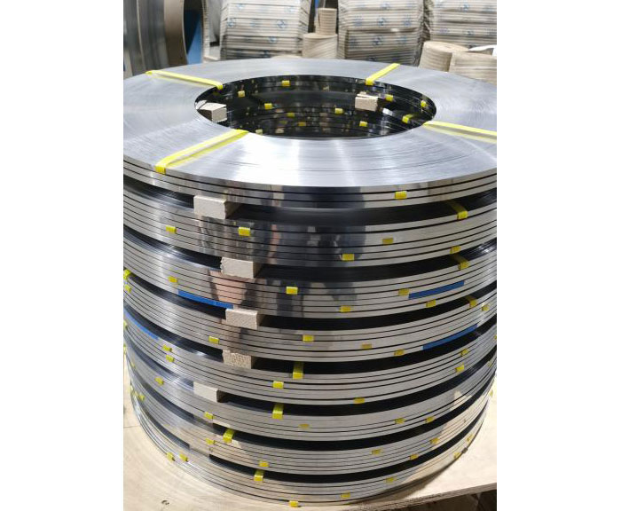 Aspek apa yang termasuk dalam standar untuk strip stainless steel yang digulung dingin?