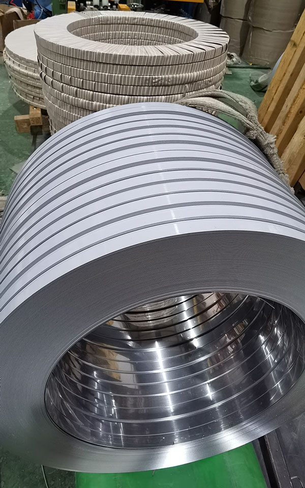 Bagaimana cara menyimpan foil stainless steel precision?