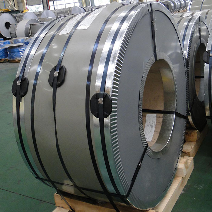 Berapa ketahanan suhu tinggi dari koil stainless steel 904L?
