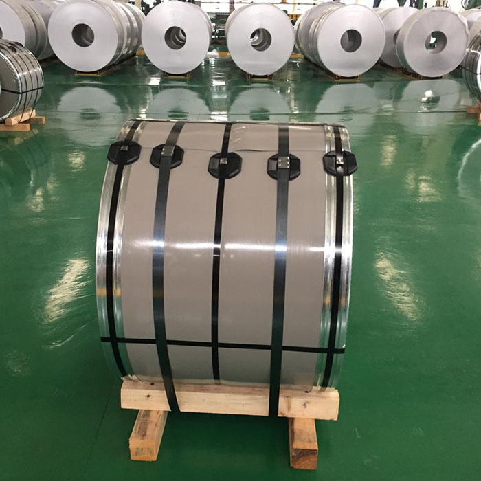 Hal -hal yang perlu diperhatikan saat mengubah gulungan stainless steel