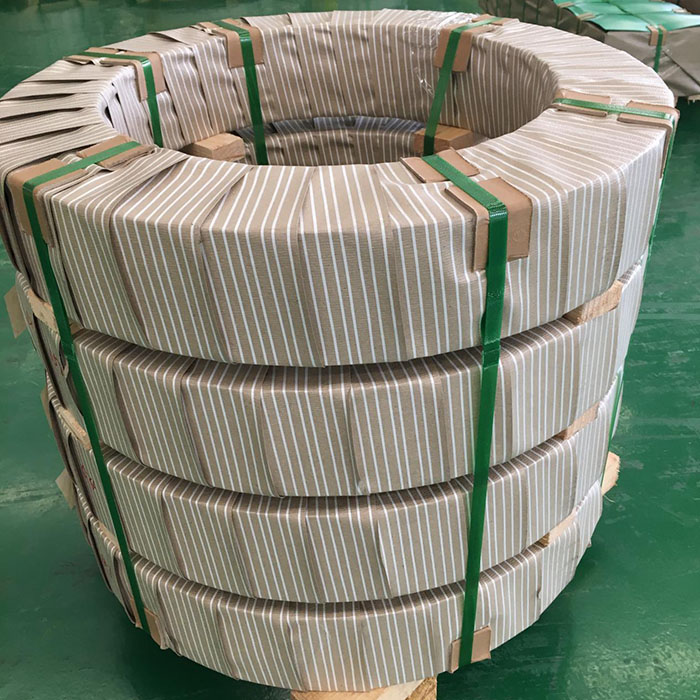 Cara melonggarkan strip stainless steel