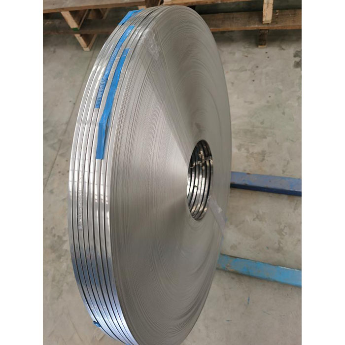 Apa karakteristik 410 strip stainless steel?