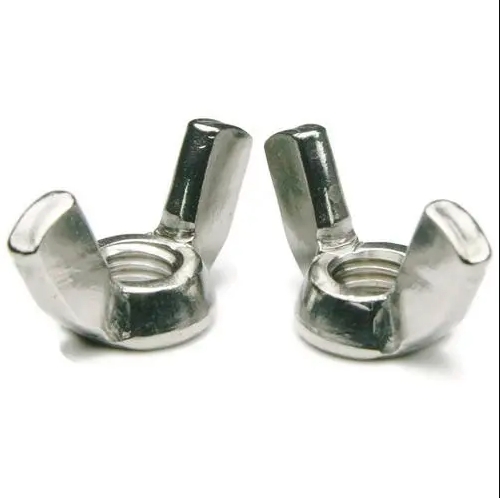 Apa persyaratan pembelian untuk kacang sayap stainless steel