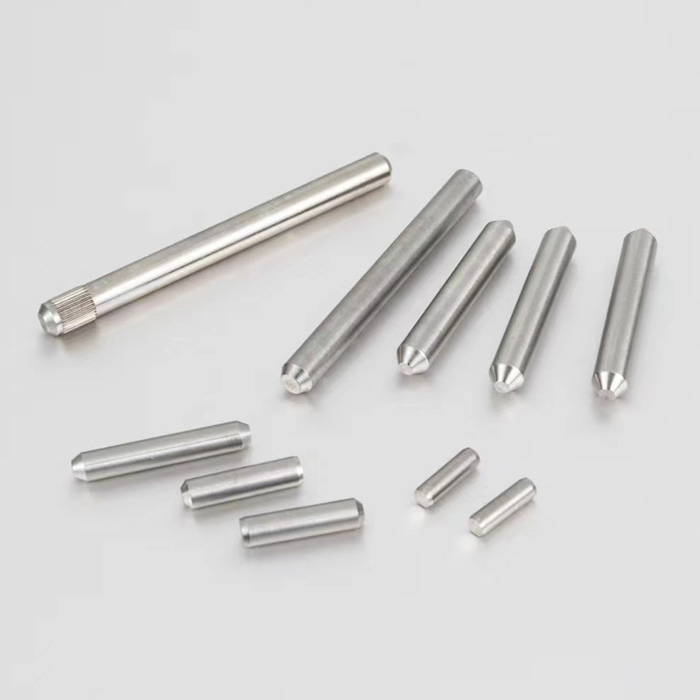 Bagaimana mencegah pin dowel stainless steel jatuh