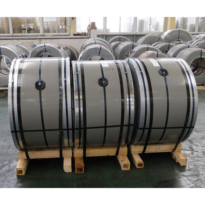 Penggunaan kumparan stainless steel yang digulung dingin