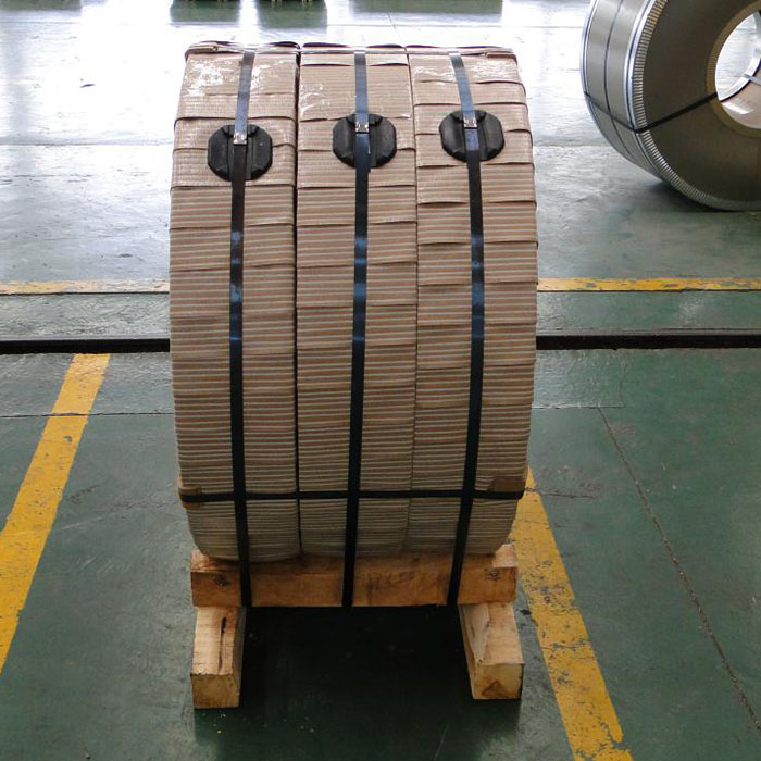 Berapa kekuatan dan stabilitas kumparan baja stainless 321 di lingkungan suhu tinggi?