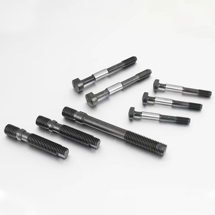 Apa aplikasi yang tepat untuk spesifikasi pin dowel stainless steel yang berbeda?
