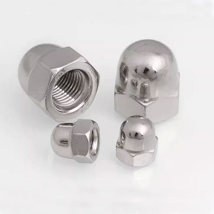 Bagaimana memilih mur kubah M8 yang tepat