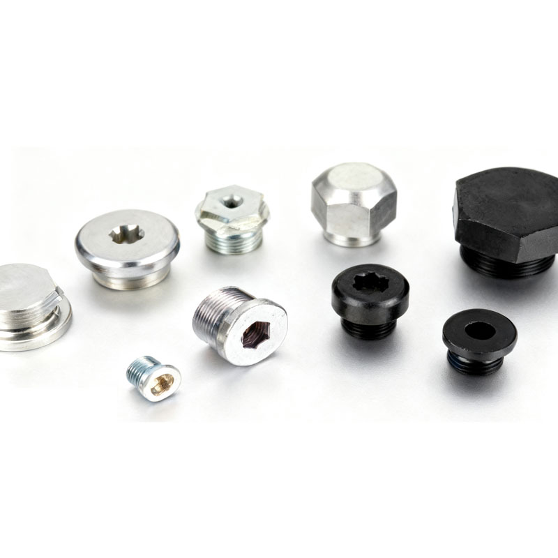 Steker Flensa Baja Tahan Karat