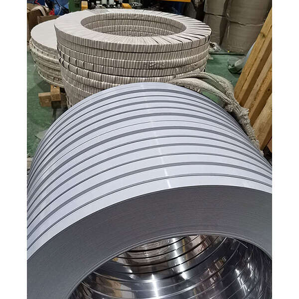 Gulungan foil stainless steel