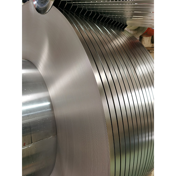 Lembar dan gulungan foil stainless steel