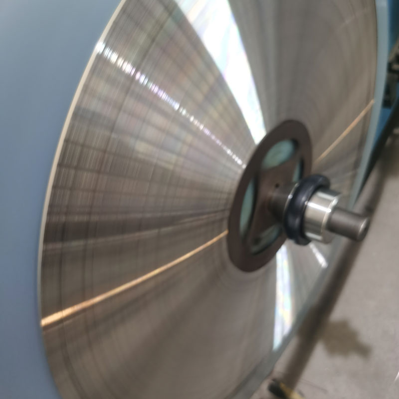 Strip Pegas Baja Tahan Karat Tipis