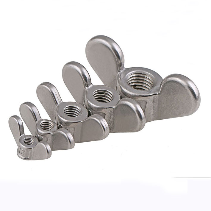 Nuts Wing M10